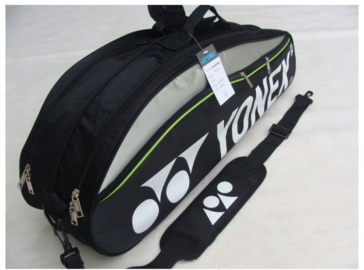 Sports Men's And Women's Badminton Racket Big bag Single Shoulder 3 6 Badminton Bag