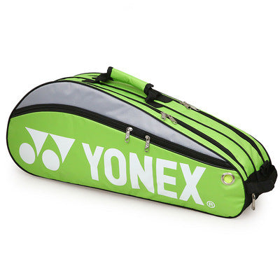 Sports Men's And Women's Badminton Racket Big bag Single Shoulder 3 6 Badminton Bag