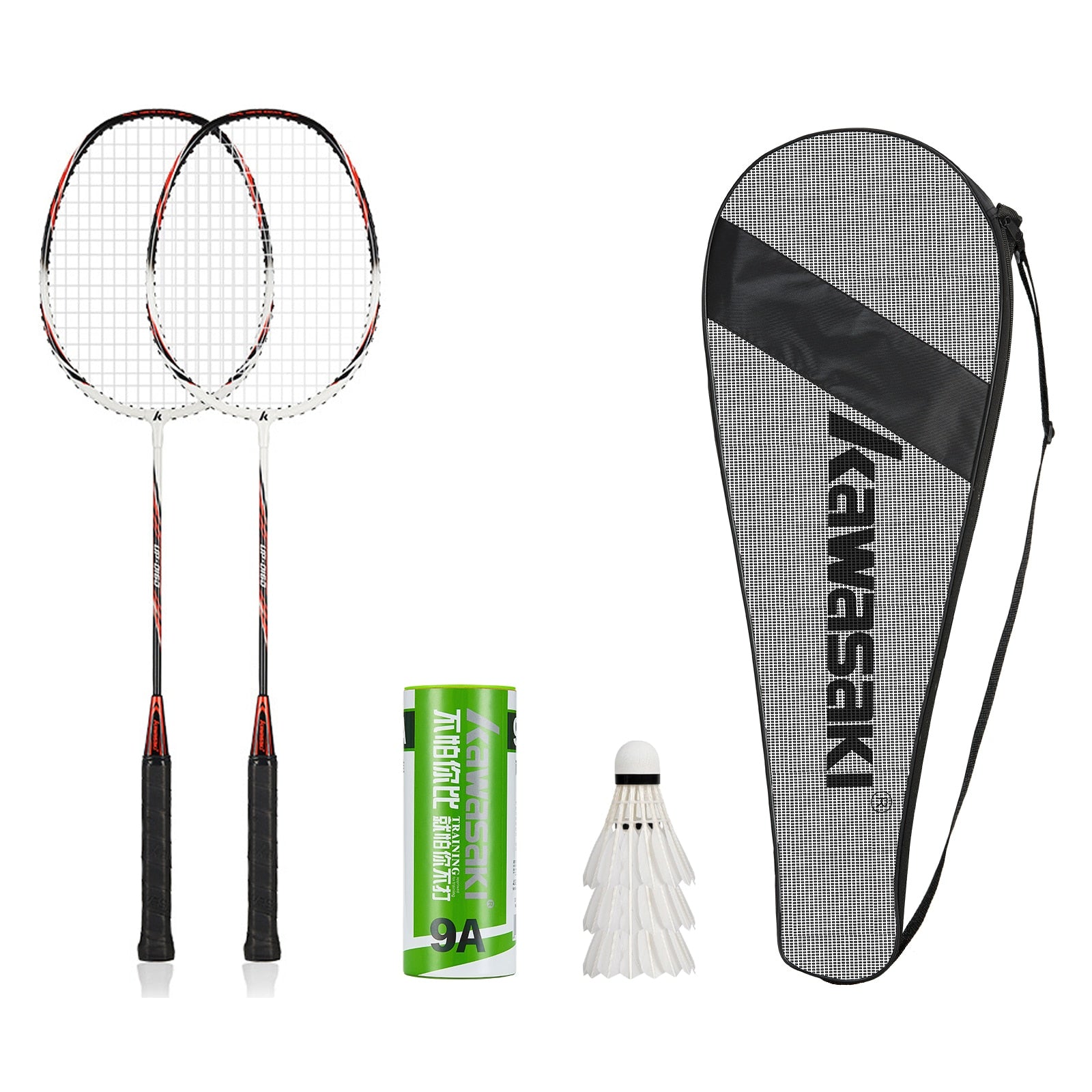 Badminton Racquet Set