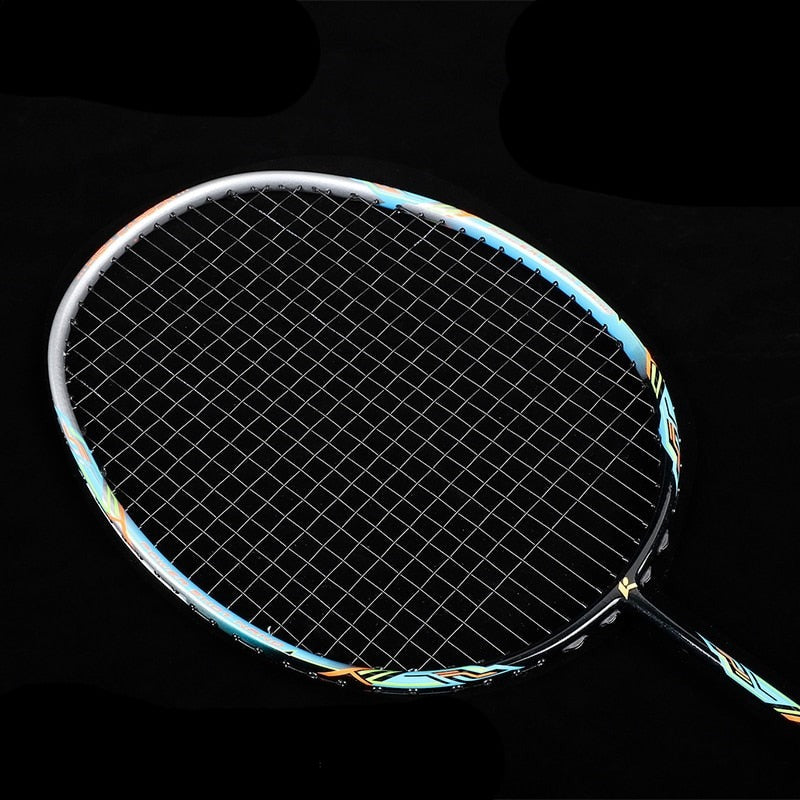 Ultralight Carbon Fiber Badminton Racket