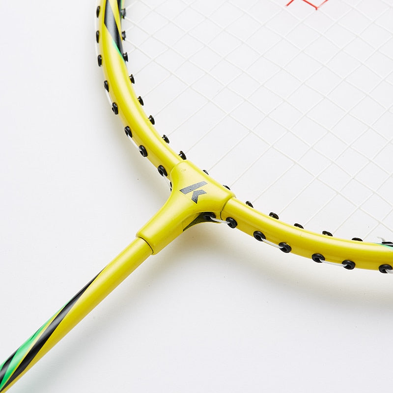 Badminton Racquet Set