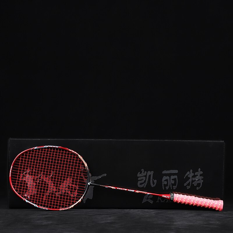 Ultralight Carbon Fiber Badminton Racket