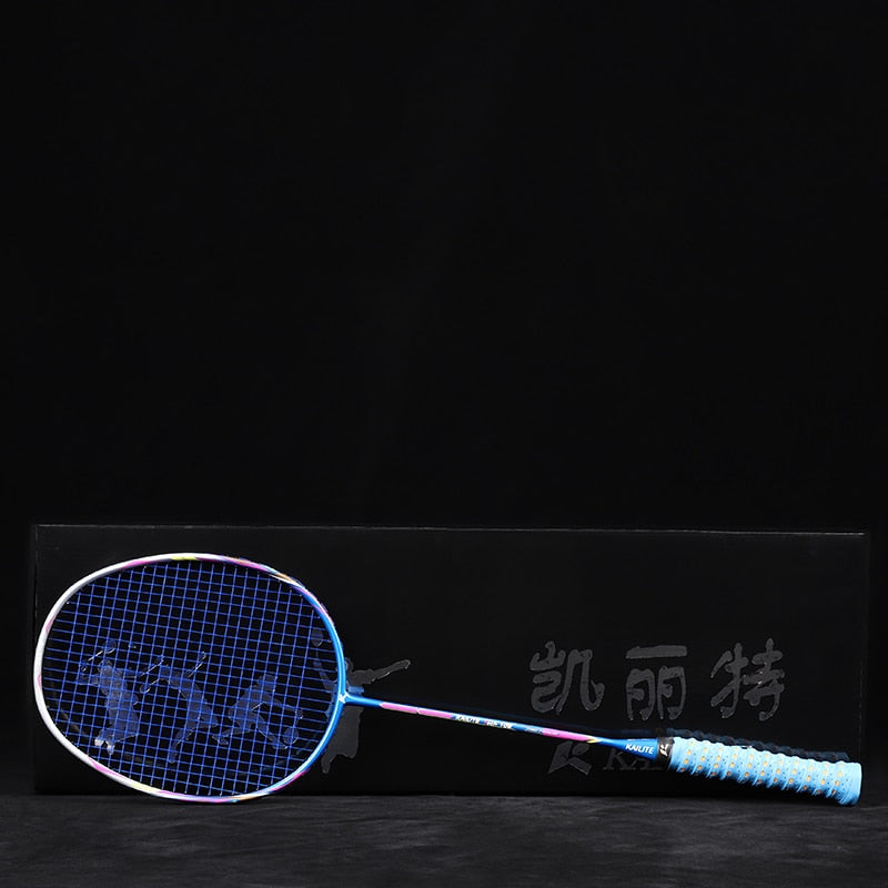 Ultralight Carbon Fiber Badminton Racket