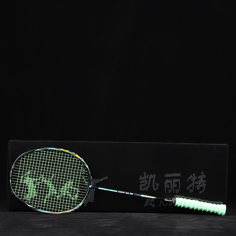 Ultralight Carbon Fiber Badminton Racket