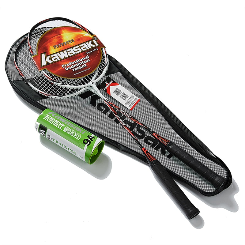 Badminton Racquet Set