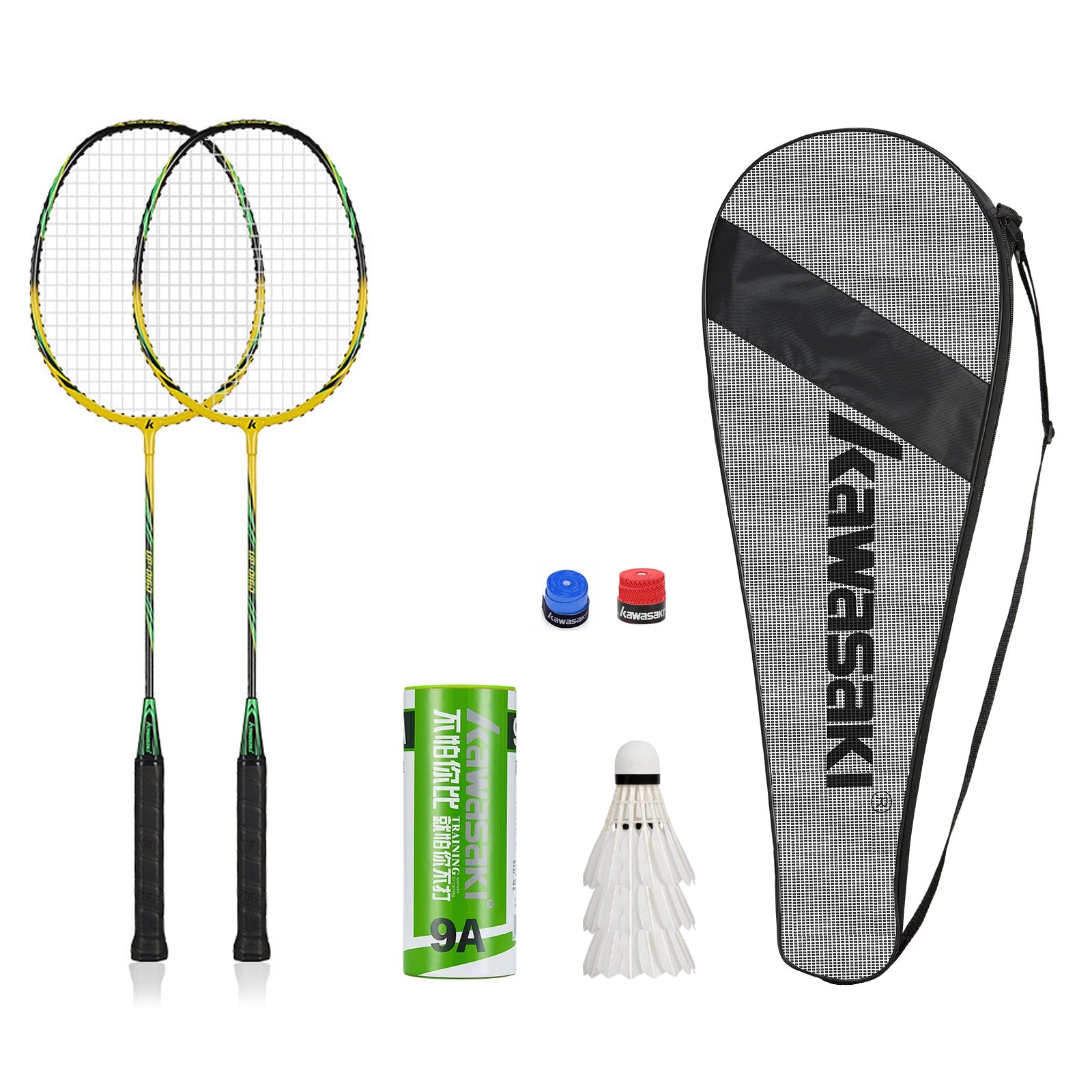 Badminton Racquet Set