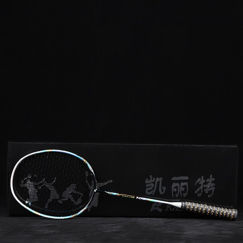 Ultralight Carbon Fiber Badminton Racket