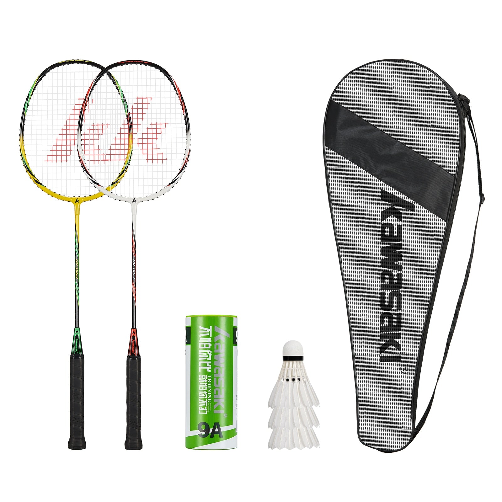 Badminton Racquet Set