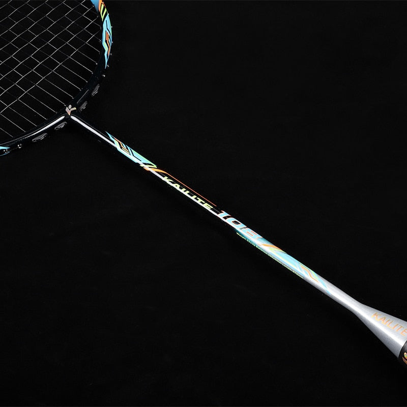 Ultralight Carbon Fiber Badminton Racket