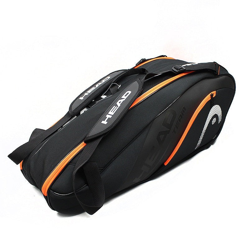 Large Capacity Badminton Racket Bag