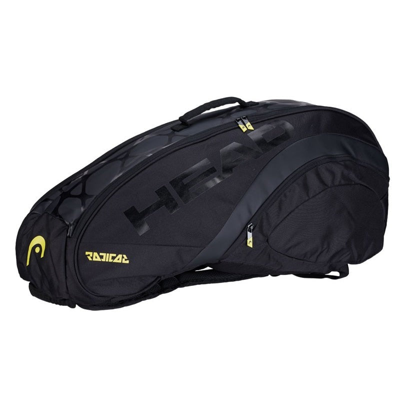 Large Capacity Badminton Racket Bag