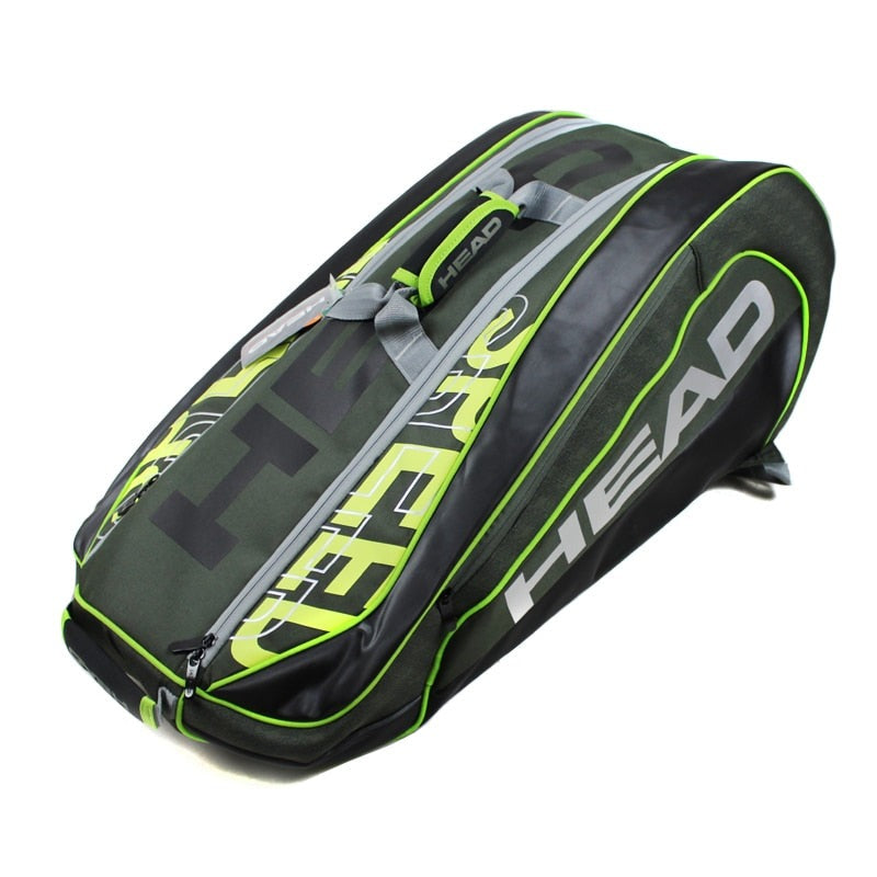 Large Capacity Badminton Racket Bag