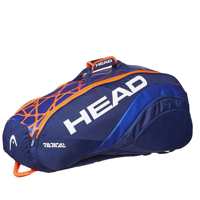 Large Capacity Badminton Racket Bag