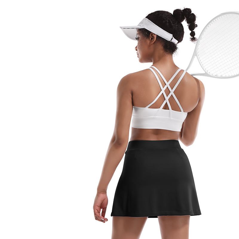 Badminton Skort With Pockets