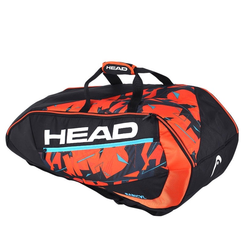 Large Capacity Badminton Racket Bag