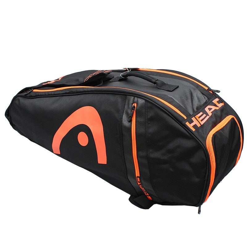 Large Capacity Badminton Racket Bag